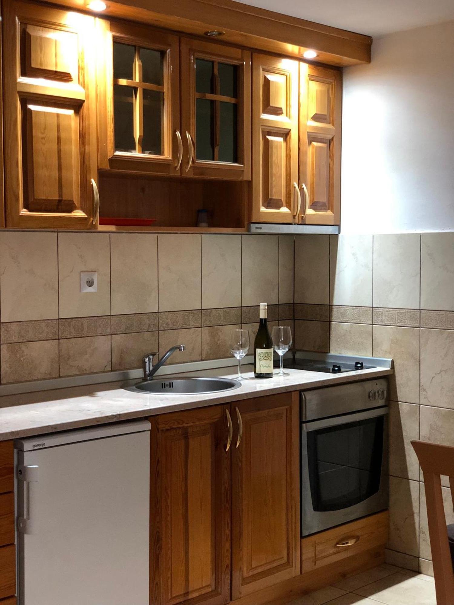 Apartmani Kris Zlatibor Bagian luar foto