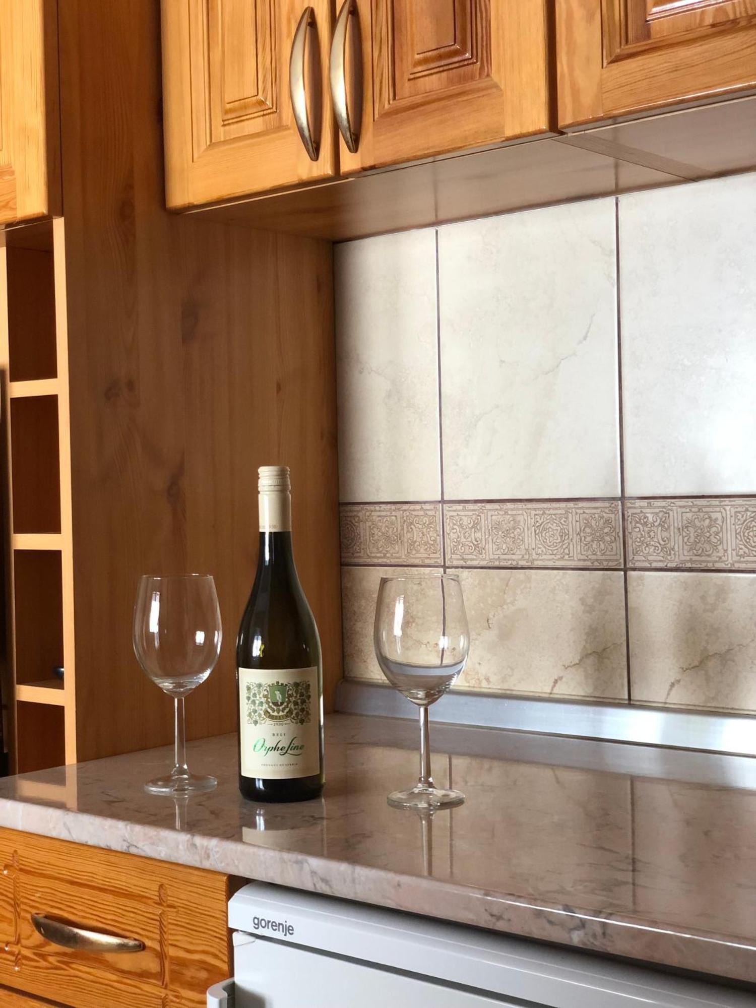 Apartmani Kris Zlatibor Bagian luar foto