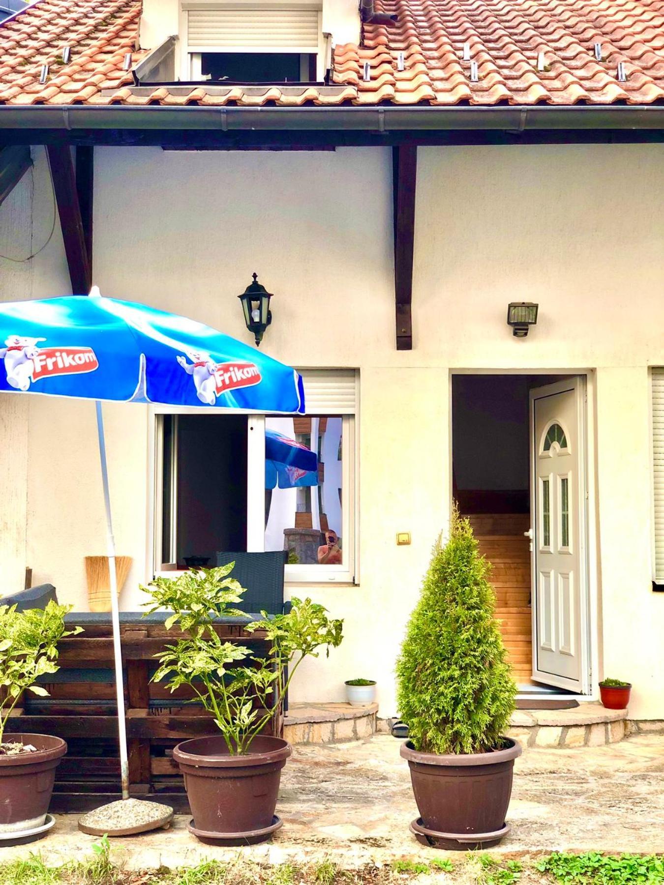 Apartmani Kris Zlatibor Bagian luar foto