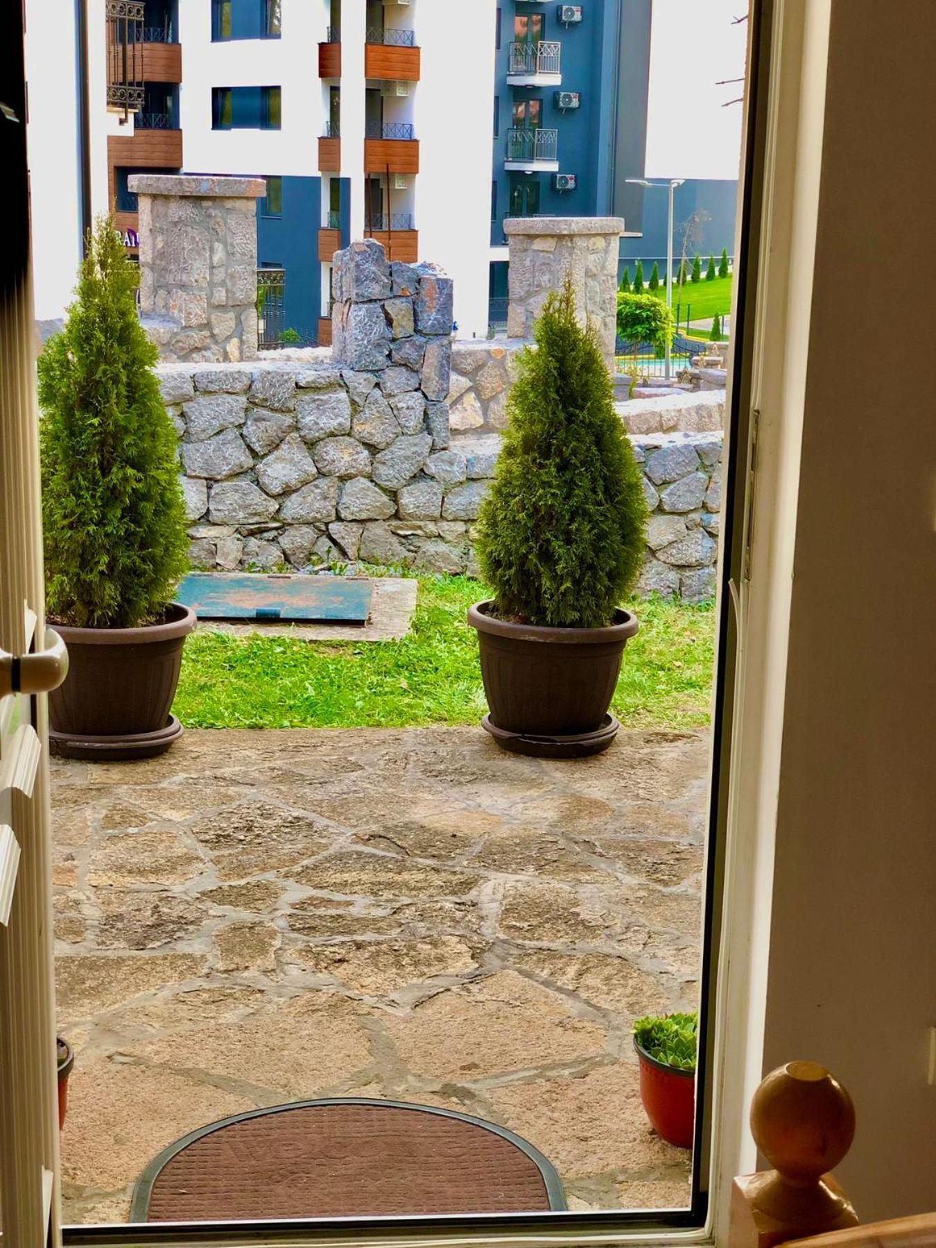 Apartmani Kris Zlatibor Bagian luar foto