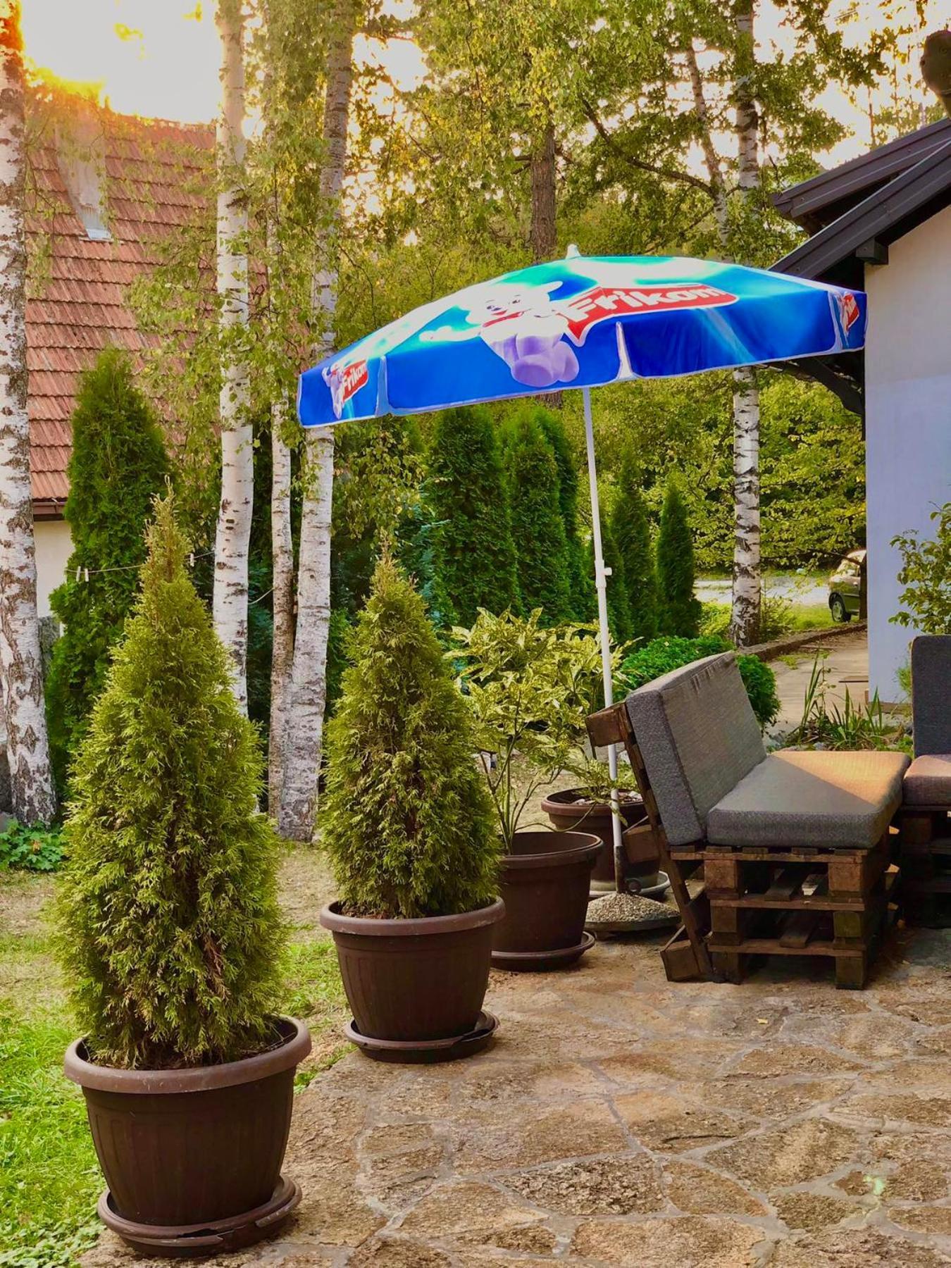 Apartmani Kris Zlatibor Bagian luar foto