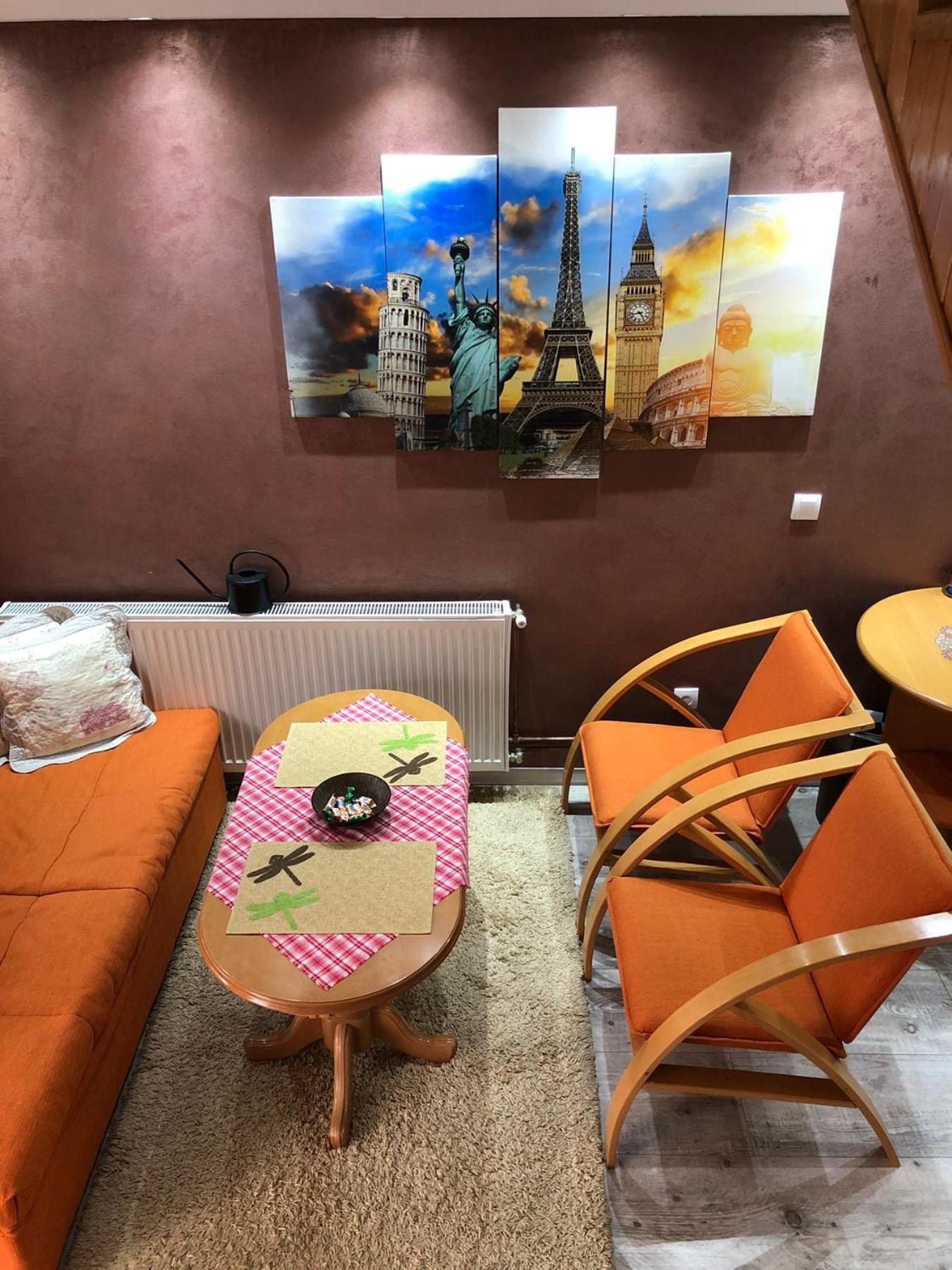 Apartmani Kris Zlatibor Bagian luar foto