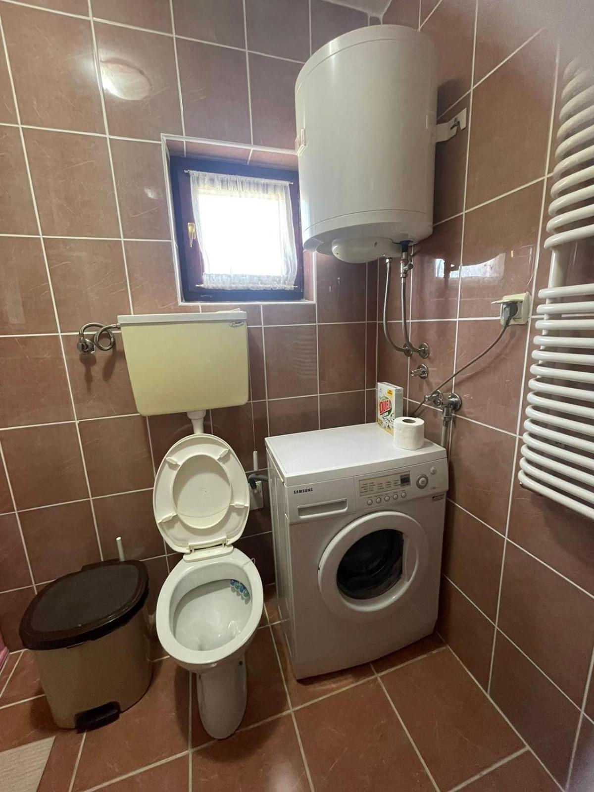 Apartmani Kris Zlatibor Bagian luar foto