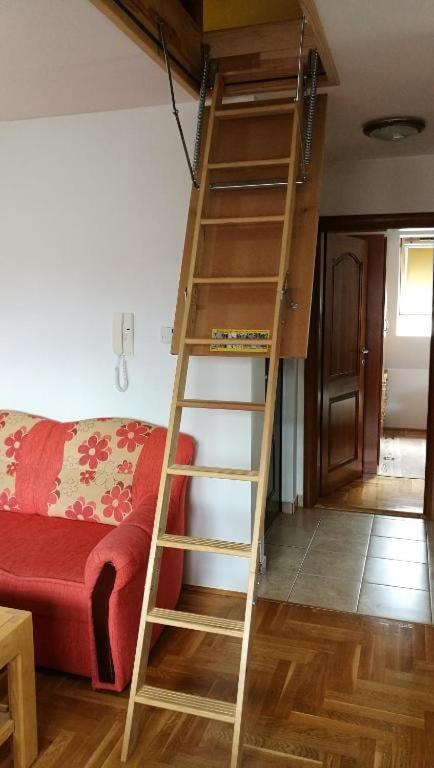 Apartmani Kris Zlatibor Bagian luar foto