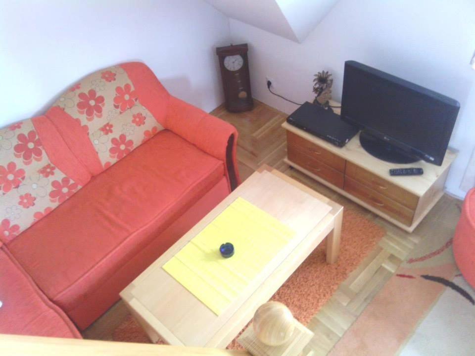 Apartmani Kris Zlatibor Bagian luar foto