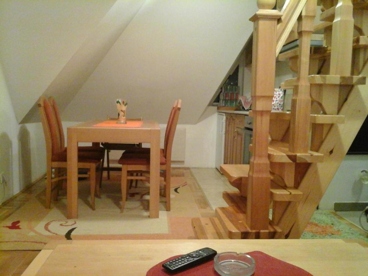 Apartmani Kris Zlatibor Bagian luar foto