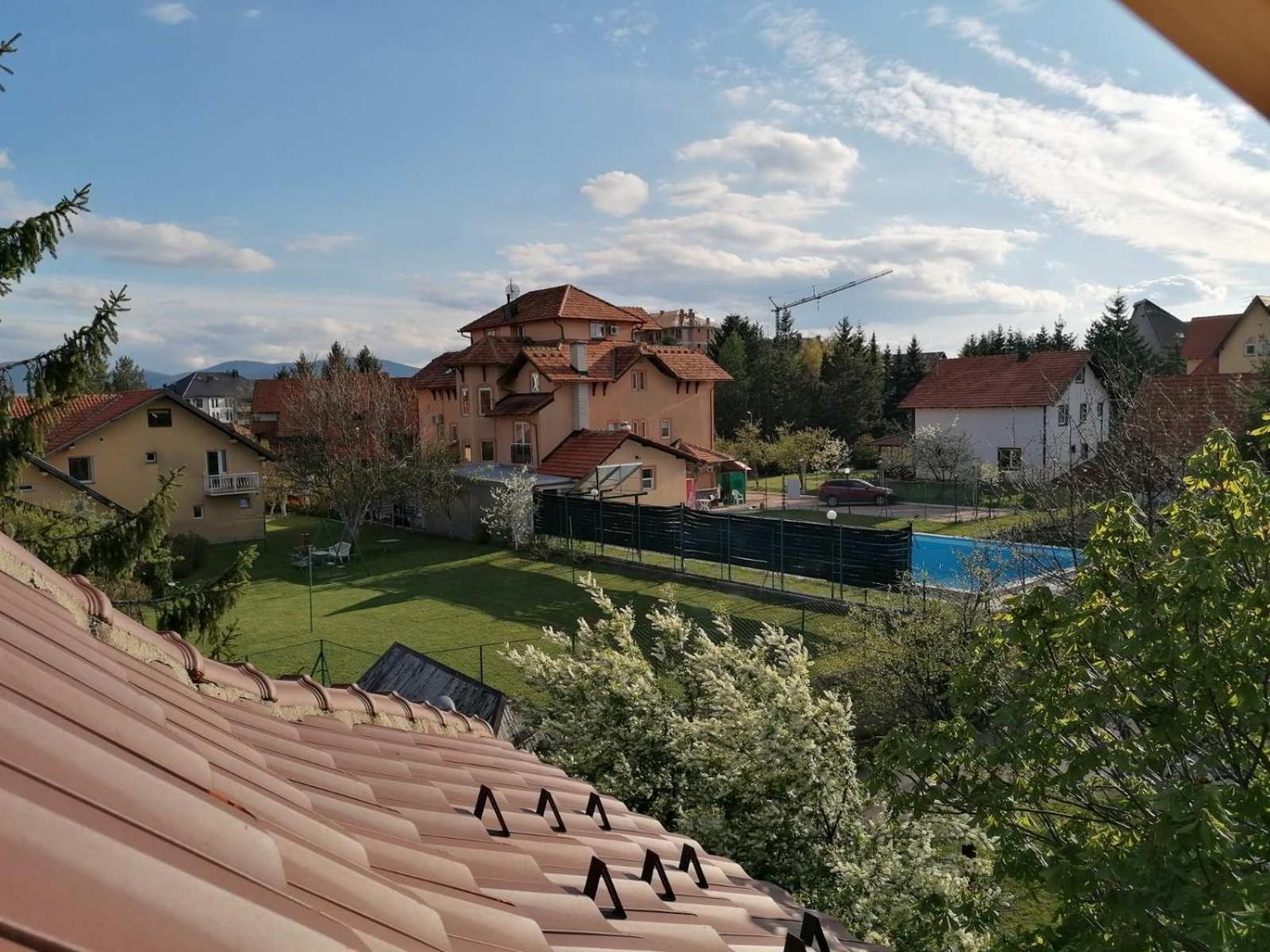 Apartmani Kris Zlatibor Bagian luar foto