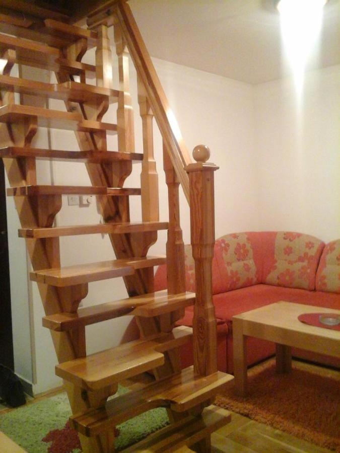 Apartmani Kris Zlatibor Bagian luar foto