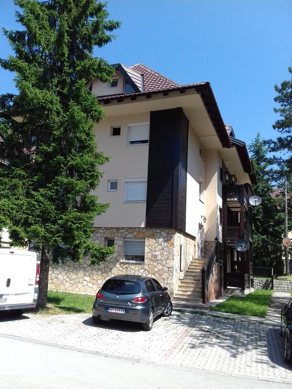 Apartmani Kris Zlatibor Bagian luar foto